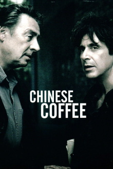 Chinese Coffee Trailer