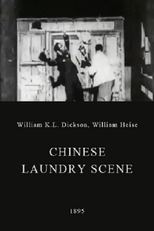 Chinese Laundry Scene Trailer