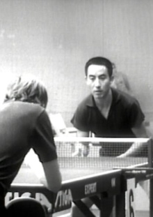 Chinese Ping-Pong Trailer