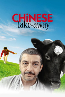 Chinese Take-Away Trailer