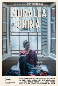 Chinese Wall Trailer