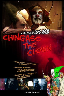 Chingaso the Clown Trailer