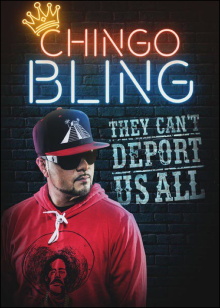 Chingo Bling: They Can't Deport Us All Trailer