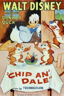 Chip an' Dale Trailer