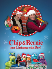 Chip and Bernie Save Christmas with Dorf Trailer