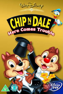 Chip 'n' Dale: Here Comes Trouble Trailer