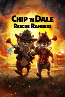 Chip 'n Dale: Rescue Rangers Trailer