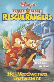 Chip 'n Dale Rescue Rangers: Super Sleuths Trailer