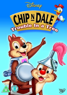 Chip 'n Dale: Trouble in a Tree Trailer