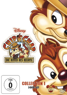 Chip 'n' Dale's Rescue Rangers to the Rescue Trailer