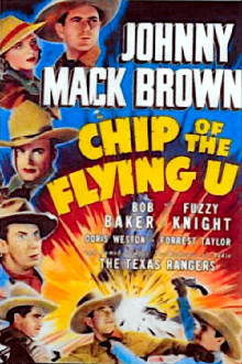 Chip of the Flying U Trailer