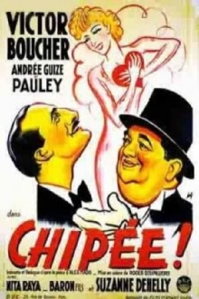 Chipée Trailer