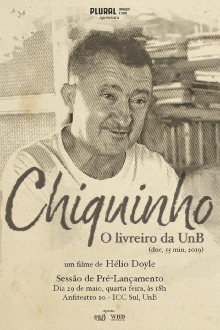 Chiquinho - O Livreiro da UnB Trailer