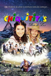 Chiquititas: Rincón de Luz Trailer