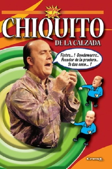 Chiquito de la Calzada. Ingenio y Locura Trailer