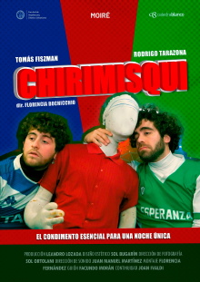 CHIRIMISQUI Trailer