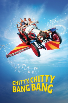 Chitty Chitty Bang Bang Trailer