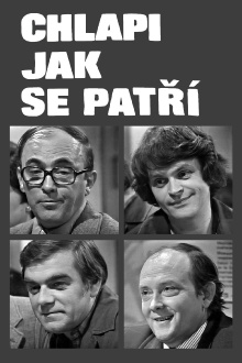 Chlapi jak se patří Trailer