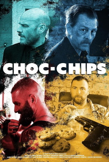 Choc-Chips Trailer