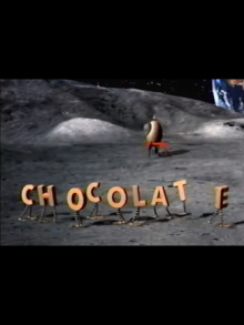 Chocolate Trailer