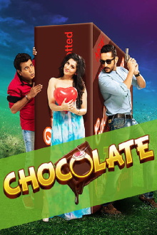 Chocolate Trailer
