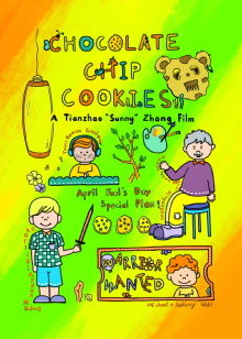 Chocolate Chip Cookies Trailer