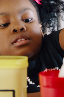 Chocolate Milk Trailer
