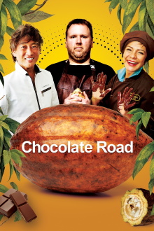 Chocolate Road Trailer