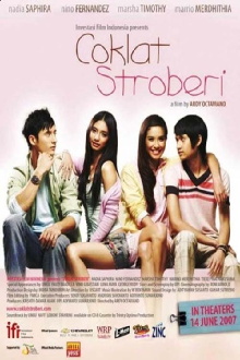 Chocolate Strawberry Trailer
