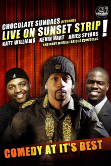 Chocolate Sundaes Comedy Show: Live On Sunset Strip! Trailer