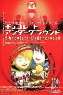 Chocolate Underground the Movie Trailer