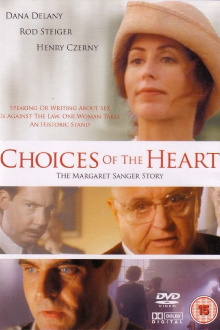 Choices of the Heart: The Margaret Sanger Story Trailer