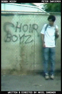 Choir Boyz Trailer