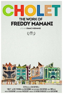 Cholet. The work of Freddy Mammani Trailer