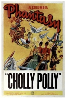 Cholly Polly Trailer