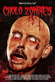 Cholo Zombies Trailer