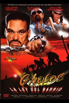 Cholos la ley del barrio Trailer