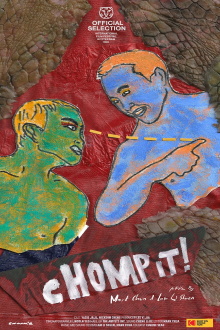 Chomp It! Trailer