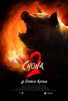 Chona 2: La puerca asesina Trailer