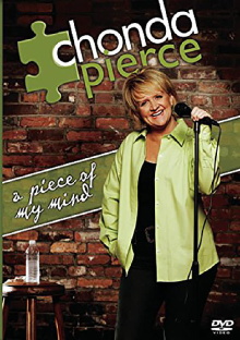Chonda Pierce - A Piece Of My Mind Trailer