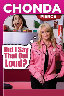 Chonda Pierce: Did I Say That Out Loud? Trailer