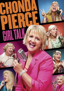 Chonda Pierce: Girl Talk Trailer