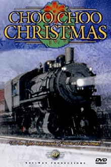Choo Choo Christmas Trailer