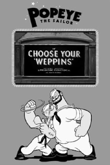Choose Your 'Weppins' Trailer