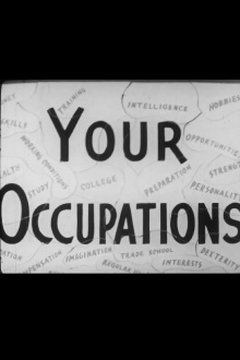 Choosing Your Occupation Trailer