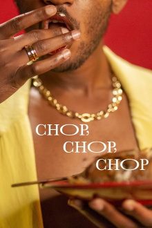 Chop, Chop, Chop Trailer