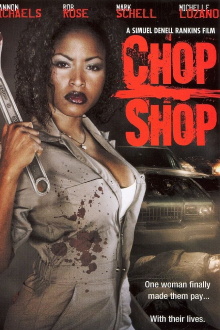 Chop Shop Trailer