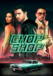 Chop Shop Trailer