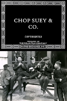Chop Suey & Co. Trailer