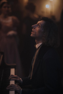 Chopin, a Sonata in Paris Trailer